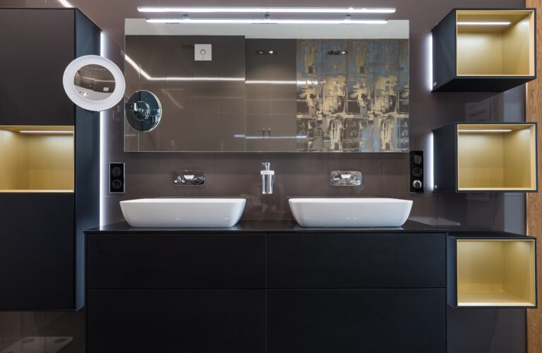 Latest Wall-Mounted Bathroom Cabinets to Blow Your Mind